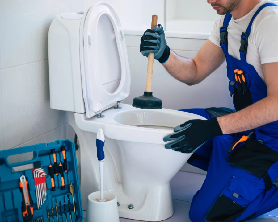 Desentupidora Planetec