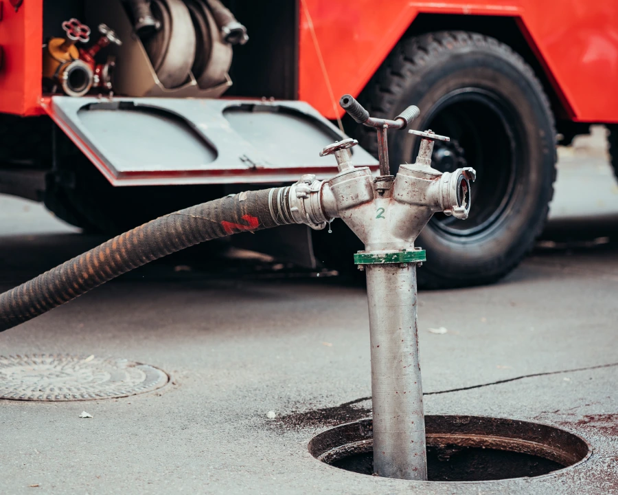 Desentupidora Planetec