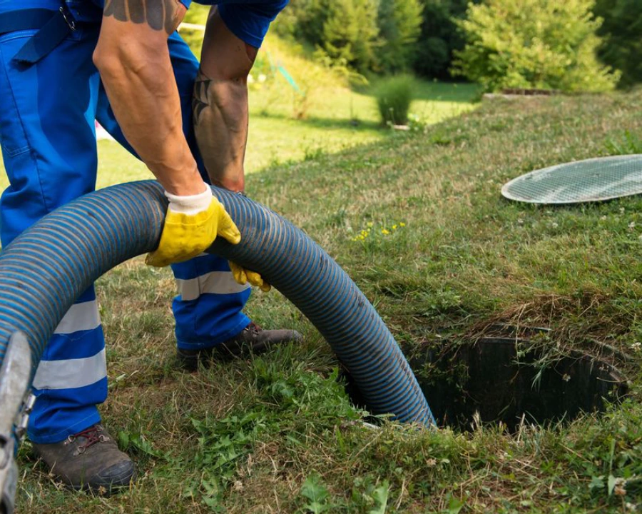 Desentupidora Planetec