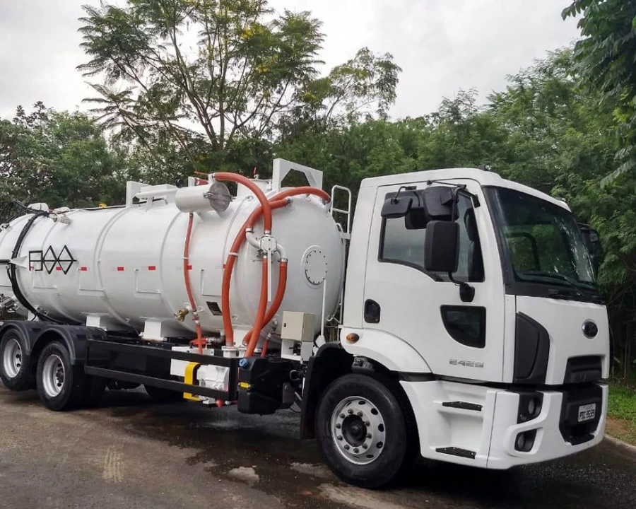 Desentupidora Planetec