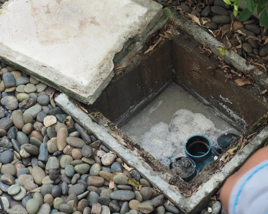 Desentupidora Planetec